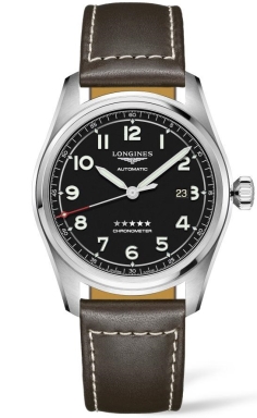 Часы Longines Spirit Auto COSC Chronometer L3.811.4.53.3