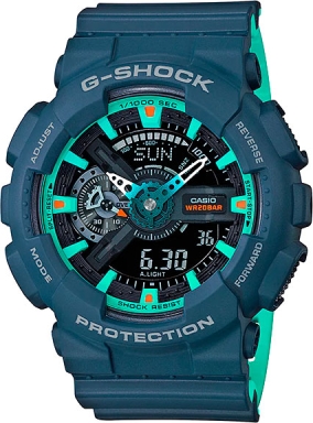 Часы Casio G-Shock GA-110CC-2A