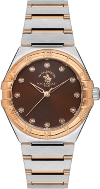 Часы Santa Barbara Polo & Racquet Club Ladies Luxury  SB.1.10504-6