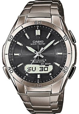 Часы Casio Wave Ceptor WVA-M640TD-1A