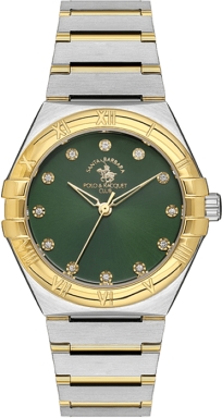 Часы Santa Barbara Polo & Racquet Club Ladies Luxury SB.1.10504-4