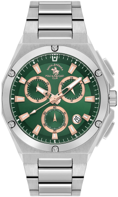 Часы Santa Barbara Polo & Racquet Club Prive SB.1.10577-3