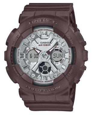 Часы Casio Baby-G  BA-130SW-5A