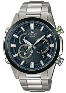 Часы Casio Edifice EQW-T640DB-1A