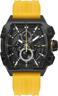 Часы Chronoforce - CF 5338 GIPB YELLOW