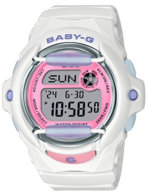 Часы Casio Baby-G BG-169PB-7
