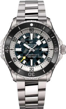Часы Breitling  Superocean Automatic 46 E10379351B1E1