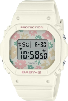 Часы Casio Baby-G  BGD-565RP-7