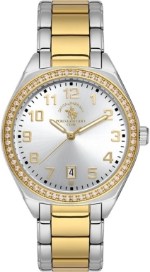Часы  Santa Barbara Polo & Racquet Club Ladies Luxury SB.1.10516-5