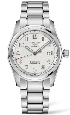 Часы Longines Spirit Auto COSC Chronometer L3.811.4.73.6