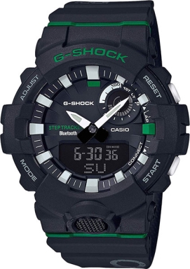Часы Casio G-Shock GBA-800DG-1A