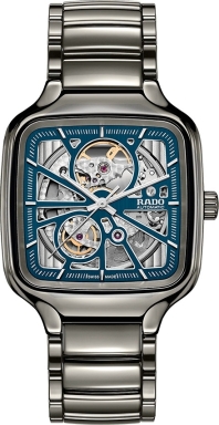 Часы Rado True Square Automatic Open Heart R27083202