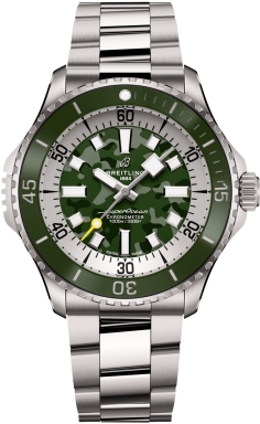 Часы Breitling Superocean Automatic 46 Super Diver E10379D31L1E1