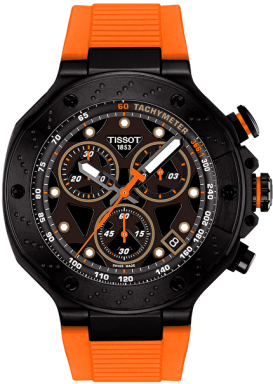 Часы Tissot T-Race Chronograph T141.417.37.051.02