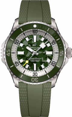Часы Breitling  Superocean Automatic 46 E10379D31L1S1