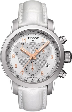 Часы Tissot PRC 200 Chronograph Lady T055.217.16.032.01