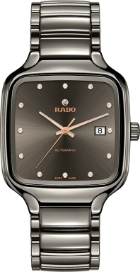 Часы Rado True Square Automatic Diamonds R27077702