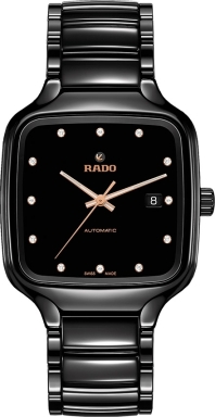 Часы Rado True Square Automatic Diamonds R27078702