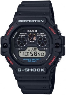 Часы Casio G-Shock DW-5900-1ER