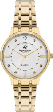 Часы Beverly Hills Polo Club BP3388C.130